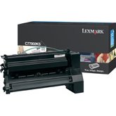 Lexmark C7702KS Laser Cartridge