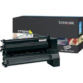 Lexmark C7702YH Laser Cartridge