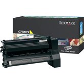 Lexmark C7720YX Laser Cartridge