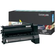 Lexmark C780A1YG Laser Cartridge