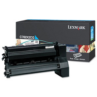 Lexmark C782X2CG Laser Cartridge