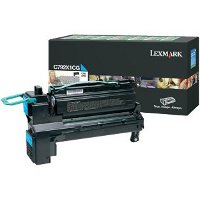 Lexmark C792X1CG Laser Cartridge