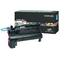 Lexmark C792X1MG Laser Cartridge