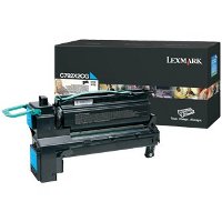 Lexmark C792X2CG Laser Cartridge