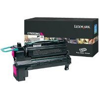 Lexmark C792X2MG Laser Cartridge