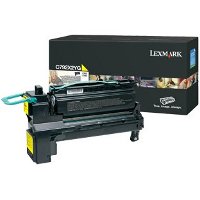 Lexmark C792X2YG Laser Cartridge