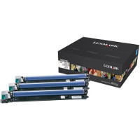Lexmark C950X73G Laser Toner Photoconductor Kit (3/Pack)