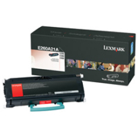 Lexmark E260A21A Laser Cartridge