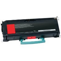 Compatible Lexmark E460X21A Black Laser Cartridge