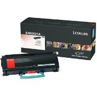 Lexmark E460X21A Laser Cartridge