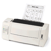 Forms Printer 2491