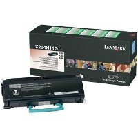 Lexmark X264H11G Laser Cartridge