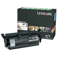 Lexmark X651A11A Laser Cartridge