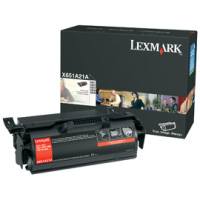 Lexmark X651A21A Laser Cartridge