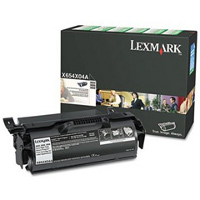 Lexmark X654X04A Laser Cartridge