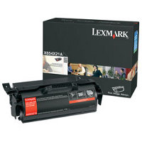 Lexmark X654X21A Laser Cartridge