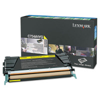 Lexmark X746A1YG Laser Cartridge