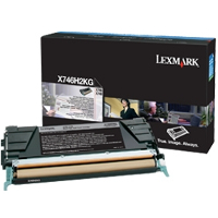 Lexmark X746H2KG Laser Cartridge