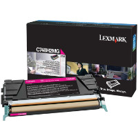 Lexmark X748H2MG Laser Cartridge