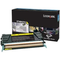 Lexmark X748H2YG Laser Cartridge