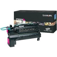 Lexmark X792X2MG Laser Cartridge