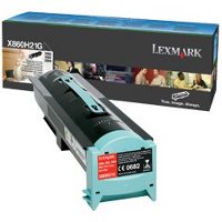 Lexmark X860H21G Laser Cartridge