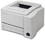 LaserJet 2200d