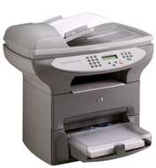 LaserJet 3310 mfp