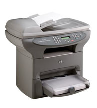 LaserJet 3320 mfp