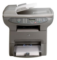 LaserJet 3330 mfp