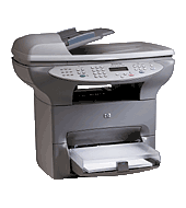 LaserJet 3380 All-In-One