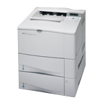 LaserJet 4100dtn