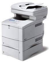 LaserJet 4101 mfp