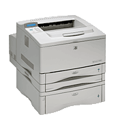 LaserJet 5100dtn