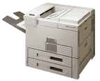 LaserJet 8150dn