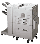 LaserJet 8150hn