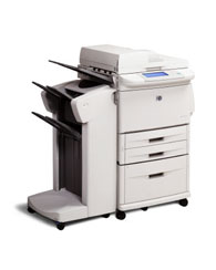 LaserJet 9000 mfp