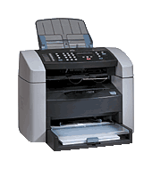 LaserJet 3015 All-In-One