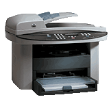 LaserJet 3020 All-In-One