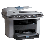 LaserJet 3030 All-In-One