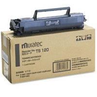 Muratec TS120 ( Murata TS-120 ) Black Laser Cartridge
