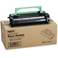 NEC 20-120 Black Laser Cartridge