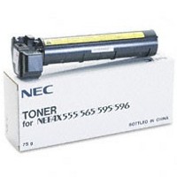 NEC S2514 Black Laser Cartridge