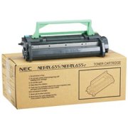 NEC S2534 Black Laser Cartridge