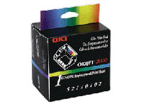 Okidata 52110102 Color Discount Ink Cartridge