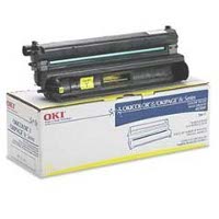 Okidata 40370301 Yellow Laser Toner Printer Drum