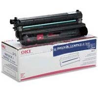 Okidata 40370302 Magenta Laser Toner Printer Drum