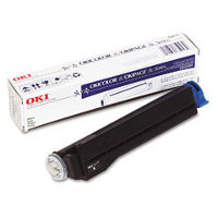 Okidata 41012301 Black Laser Cartridge