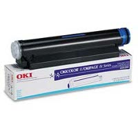 Okidata 41012304 Cyan Laser Cartridge