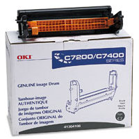 Okidata 41304108 Black Laser Toner Printer Image Drum